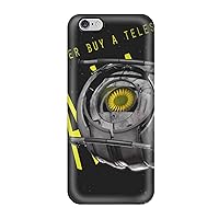 New Premium Case Cover For Iphone 6 Plus/ Portal 2 Space Core Protective Case Cover