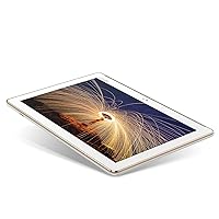 ASUS ZenPad 10 10.1-inch IPS WXGA (1280x800) HD Tablet, 2GB RAM 16GB storage, 4680 mAh battery, Android 7.0, Pearl White (Z301M-A2-WH)
