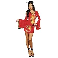 Dreamgirl Women's Dragon Mistress Costume