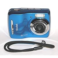 Kodak Easyshare CD22 8.1MP Digital Camera - 2.4'' LCD 5X Zoom