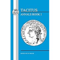 Tacitus: Annals I (Latin Texts) Tacitus: Annals I (Latin Texts) Paperback Mass Market Paperback