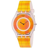 Swatch Swatch X Supriya Lele Quartz Ladies Watch SS08Z105