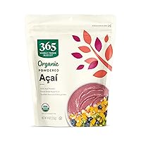 365 by Whole Foods Market, Acai Powder Organic, 4 Ounce