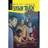 Star Trek: Gold Key Archives Volume 2 Star Trek: Gold Key Archives Volume 2 Hardcover Kindle