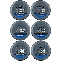 Dove Men+Care Ultra Hydra Cream – Dove Lotion, 3-In-1 Advanced Skin Care for Men, Face Cream, Hand Cream, and Body Lotion for Extremely Dry Skin, All Skin Types, 5.07 Fl Oz (Pack of 6)