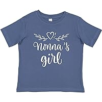 inktastic Nonna Girl Granddaughter Outfit Baby T-Shirt