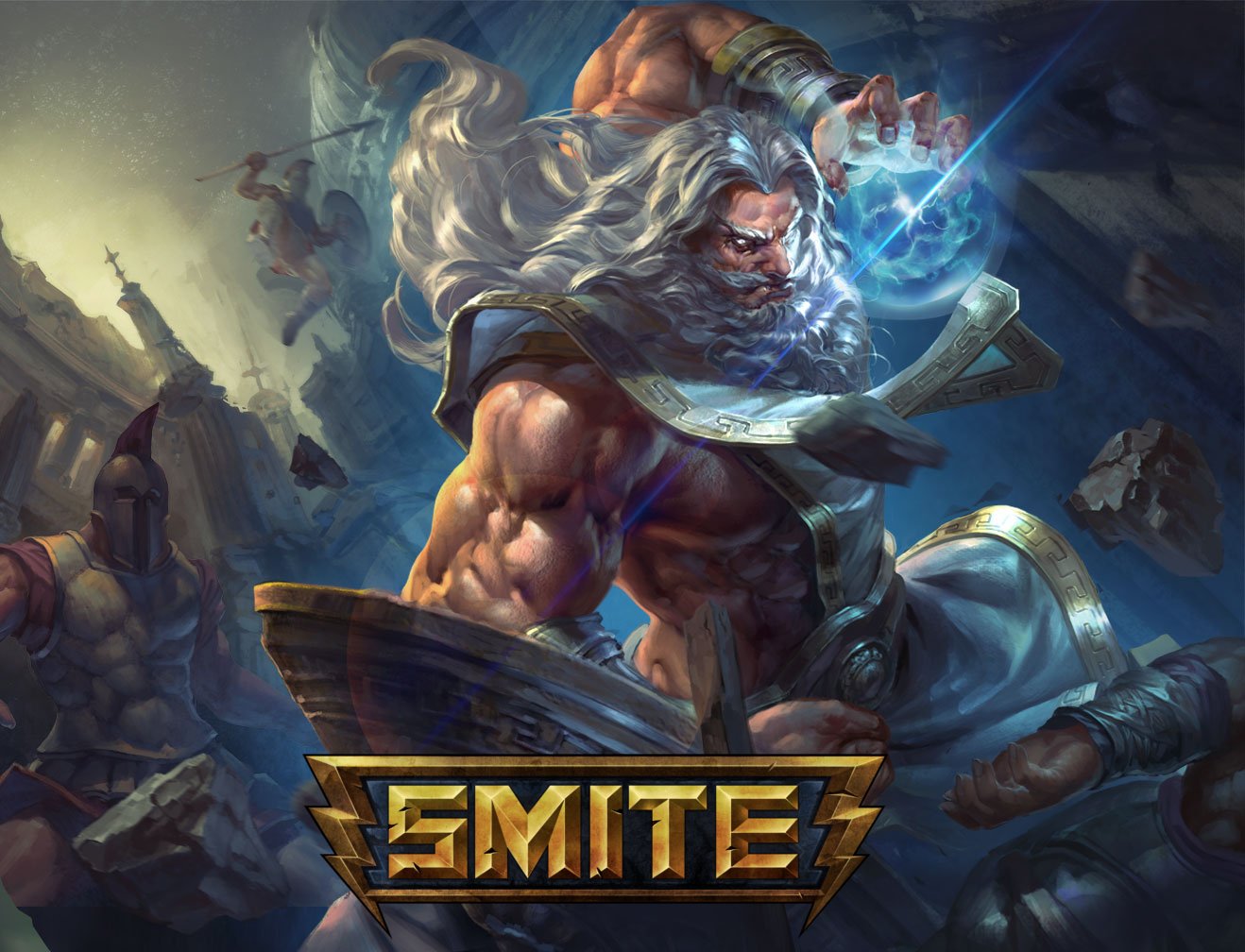 800 SMITE Gems - PC ONLY [Download]