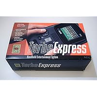 Turbo Grafx Express