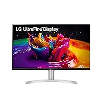 LG 32UP550-W 32 Inch UltraFine (3840 x 2160) VA Display with AMD FreeSync, DCI-P3 90% Color Gamut with HDR 10 Compatibility and USB Type-C Connectivity – Silver/White LG 32UP550-W 32 Inch UltraFine (3840 x 2160) VA Display with AMD FreeSync, DCI-P3 90% Color Gamut with HDR 10 Compatibility and USB Type-C Connectivity – Silver/White