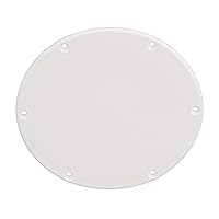 Seachoice Mounted Boat Plate Cover