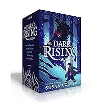 The Dark Is Rising Sequence (Boxed Set): Over Sea, Under Stone; The Dark Is Rising; Greenwitch; The Grey King; Silver on the Tree The Dark Is Rising Sequence (Boxed Set): Over Sea, Under Stone; The Dark Is Rising; Greenwitch; The Grey King; Silver on the Tree Hardcover Paperback