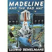 Madeline and the Bad Hat Madeline and the Bad Hat Hardcover Paperback Audio CD