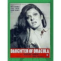 Daughter of Dracula (English Subtitled)