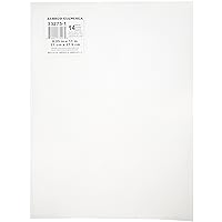 Darice Plastic Canvas: Clear, 14 Mesh, 11 x 8.5 inches, 1 Piece