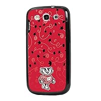 Keyscaper Cell Phone Case for Samsung Galaxy S3 - Wisconsin Badgers