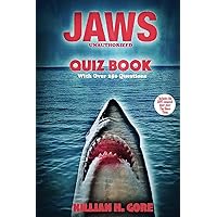 Jaws Unauthorized Quiz Book Jaws Unauthorized Quiz Book Paperback Kindle