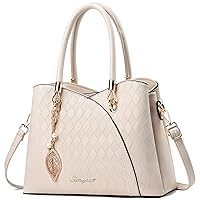 SiMYEER Purses and Handbags Top Handle Satchel Shoulder Bags Messenger Tote Bag for Ladies