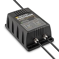 Minn Kota Precision Charger MK 212 PCL - 2 Bank x 6 amps