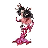 Tamashi Nations - Demon Slayer - Nezuko Kamado Blood Demon Art, Bandai Spirits FiguartsZERO