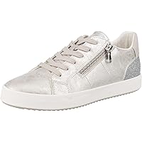 Geox D026HA-0PVEW-C2012 Women's Shoes D BLOMIEE Gold Leather