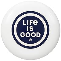 Life is Good Unisex-Adult Frisbee Disc