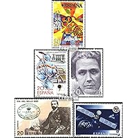 Spain 2926,2927,2928,2936,2939 (Complete.Issue.) unmounted Mint/Never hinged ** MNH 1990 Cycling, Kent, ITU, Philately (Stamps for Collectors) Cycles