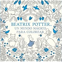 Un mundo mágico para colorear (Spanish Edition)