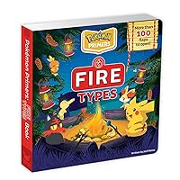 Pokémon Primers: Fire Types Book (12)