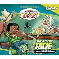 Along for the Ride (Adventures in Odyssey) Along for the Ride (Adventures in Odyssey) Audible Audiobook Audio CD