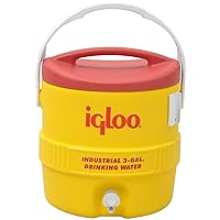 Igloo, One Size, Red/Yellow