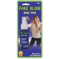 Rubie's Costume Fake Blood Spray, 2 Ounces