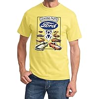 Ford Mustang V8 T-Shirt Collection Tee