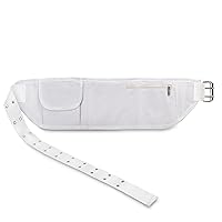Free Size Adjustable Ihram Hajj Umrah Haji Waist Belt fits 29 up to 50