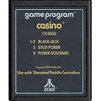 Casino CX2652 - Atari 2600