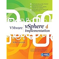 VMware vSphere 4 Implementation VMware vSphere 4 Implementation eTextbook Paperback Mass Market Paperback