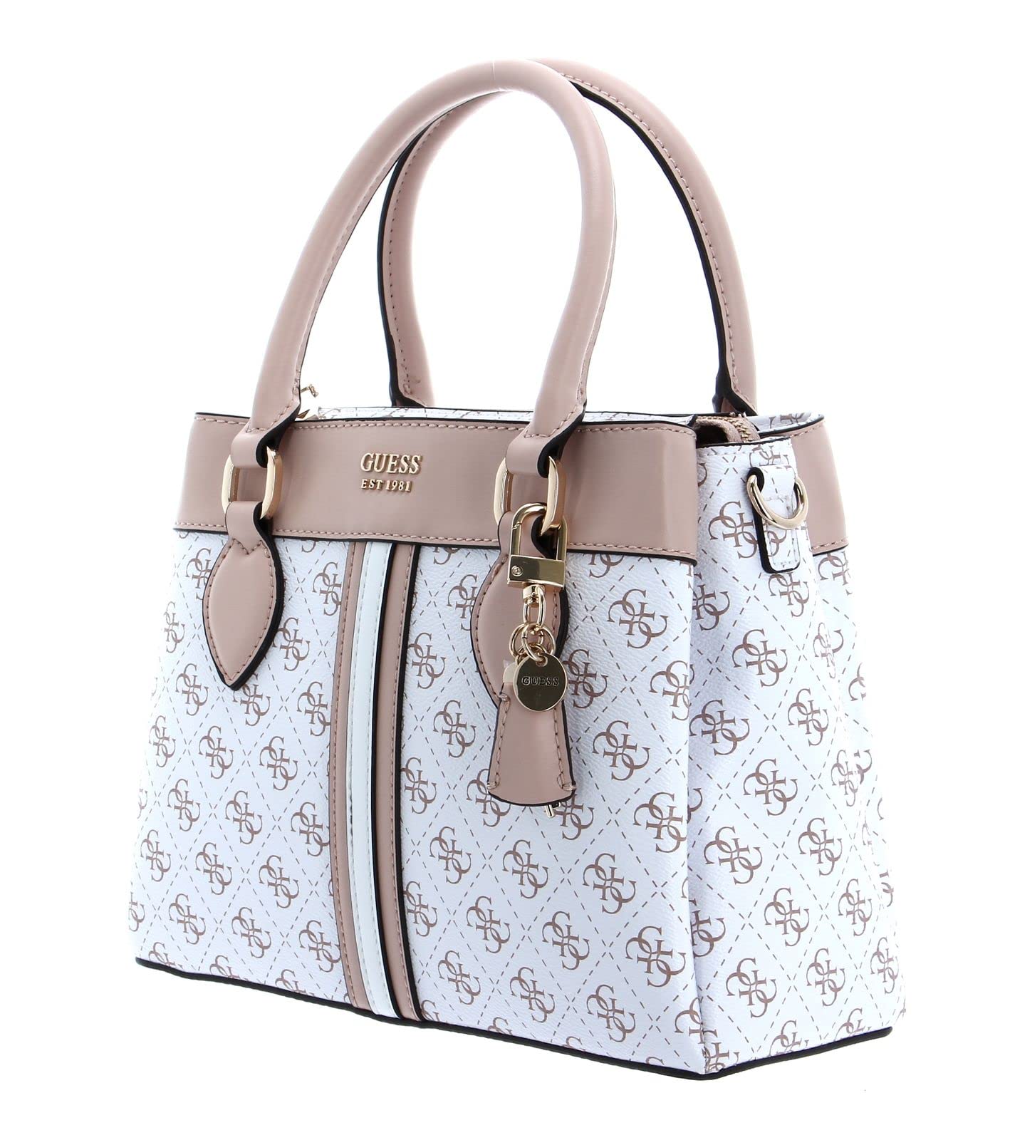 GUESS Kasinta 3 Compartment Satchel