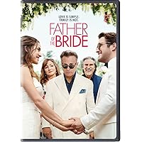 Father of the Bride [DVD] Father of the Bride [DVD] DVD