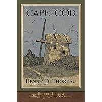 Best of Thoreau: Cape Cod (Illustrated) Best of Thoreau: Cape Cod (Illustrated) Paperback Kindle