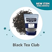 Highly Rated Black Tea Club - Amazon Subscribe & Discover, Loose Leaf Tea, 16-Ounce, 1 Pound (Pack of 1)