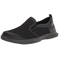 Nunn Bush Men's Bushwacker Slip-on Casual Outdoor Performance Athletic Style Loafer Comfortable Walking Shoe