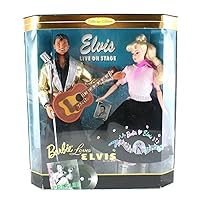 Barbie Elvis Loves