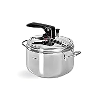  T-fal Pressure Cooker ClipsoMinut Duo 4.2L (RED
