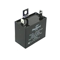 RMASH (New) PDC8 Compatible with Packard HVAC Dry Motor Run Capacitor. 8 MFD/UF 370 Volts fits model list in description + free E-book