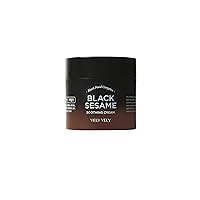 VELY VELY Black Sesame Soothing Cream 80g - Rich nutrition, Controls the oil-water balance, Oil free treatment, Moisturizing,