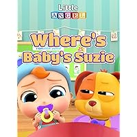 Where's Baby's Suzie