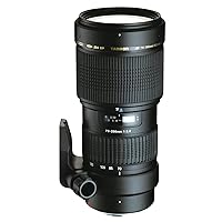 Tamron Auto Focus 70-200mm f/2.8 Di LD IF Macro Lens for Canon Digital SLR Cameras (Model A001E)