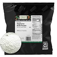 Vegetarian Broth Powder No-Chicken 1lb