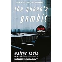 The Queen's Gambit: A Novel The Queen's Gambit: A Novel Paperback Audible Audiobook Kindle Hardcover Mass Market Paperback MP3 CD Digital