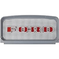 Complete Tractor 1111-5001 Grill Compatible with/Replacement for Ford Holland Tractor 2000 2110 2120 - C5Nn8A163A