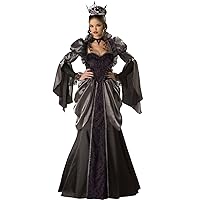 Fun World womens Costumes Wicked Queen Costume